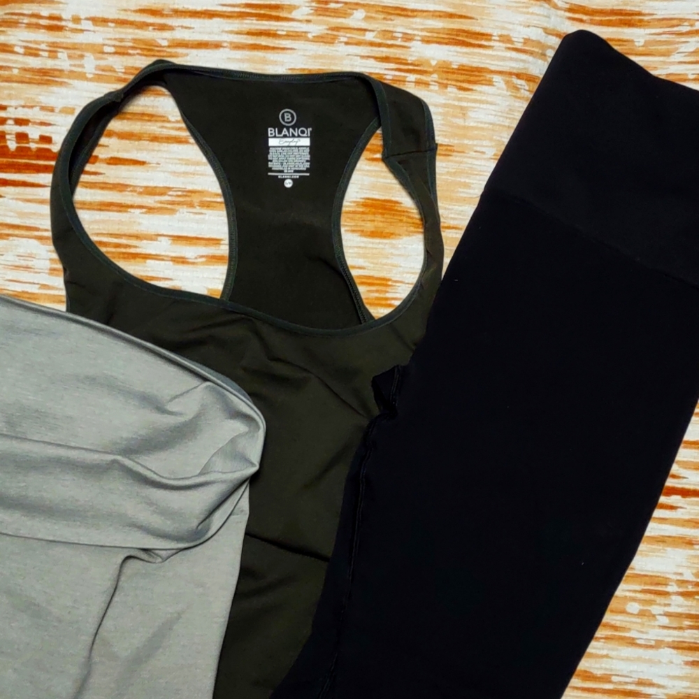 Blanqi Maternity Bundle